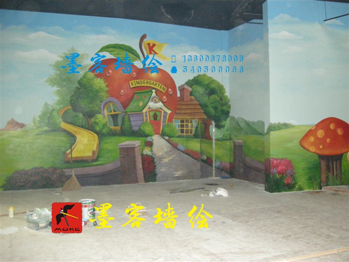 MK_QH47學(xué)校幼兒園