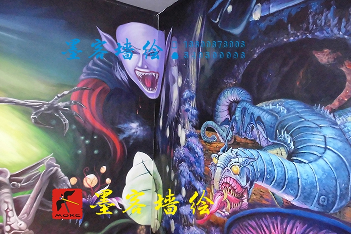 MK_QH44_3D繪畫