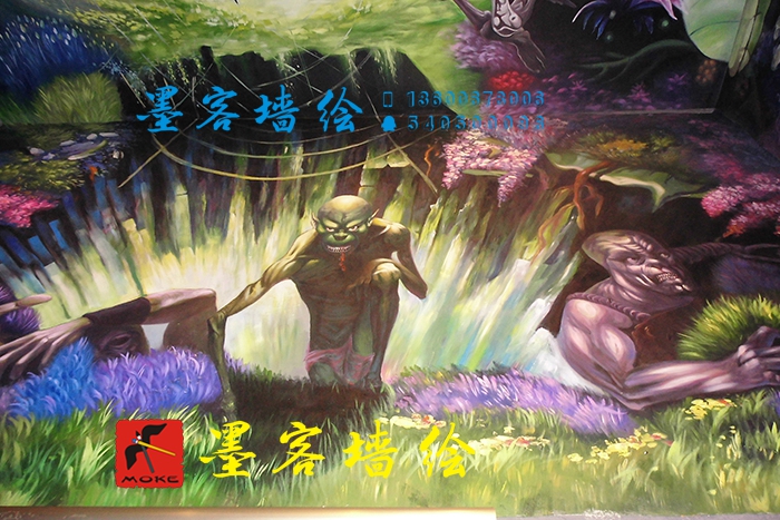 MK_QH25_3D繪畫(huà)