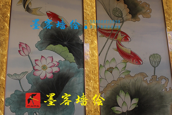 MK_QH0007室內(nèi)繪畫