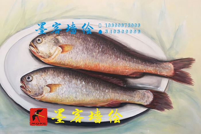 MK_QH133文化墻繪