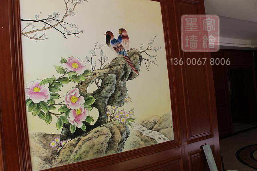 MK_QH42室內(nèi)墻繪