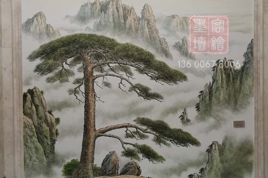 MK_QH62室內(nèi)墻繪