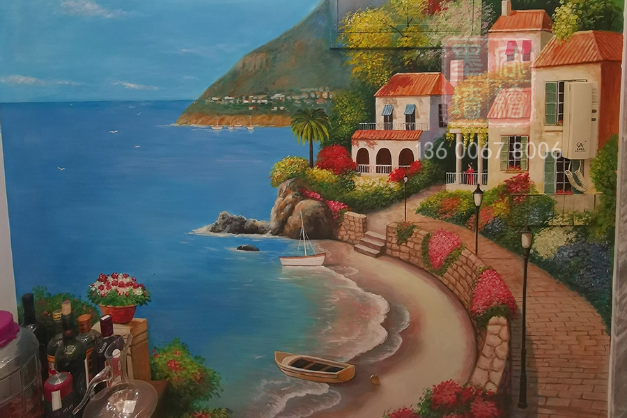 MK_QH114室內(nèi)墻繪