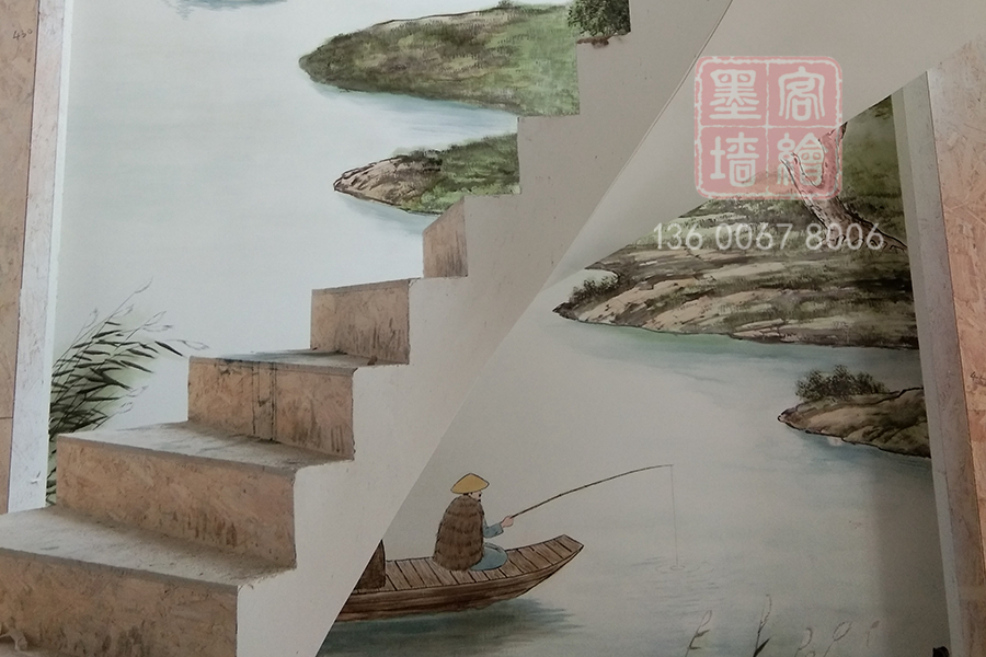 MK_QH120室內(nèi)墻繪